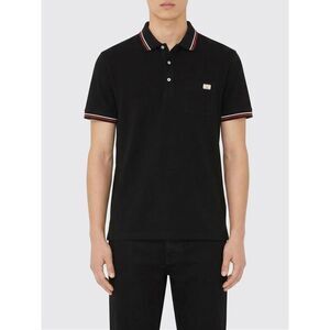 Valentino Polo Shirt Men Black